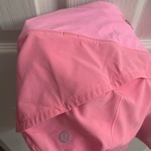 Pink Lululemon Shorts Size 4